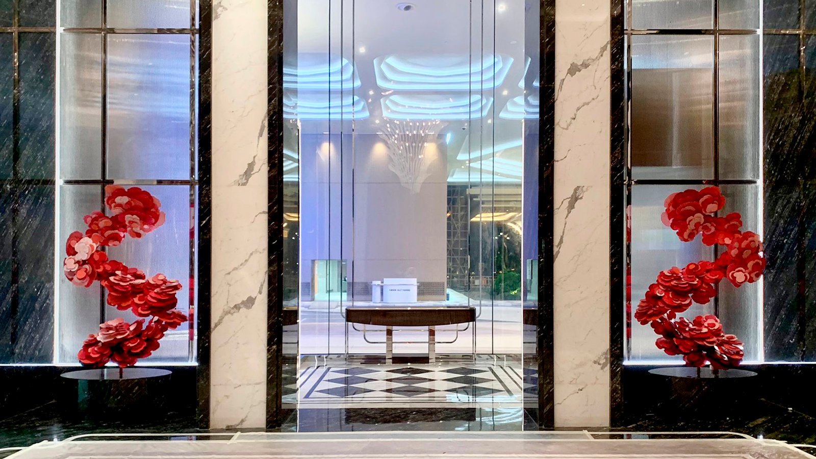 Superyacht Statement Art